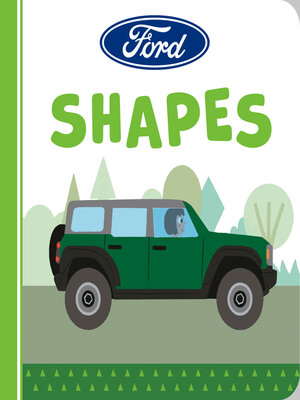 cover image of Shapes